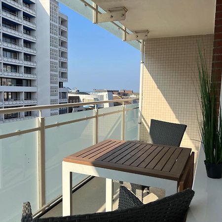 Appartment-306-3-Etage-Haus-Andreas-Dirks Westerland Eksteriør bilde