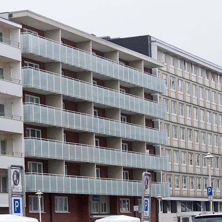 Appartment-306-3-Etage-Haus-Andreas-Dirks Westerland Eksteriør bilde