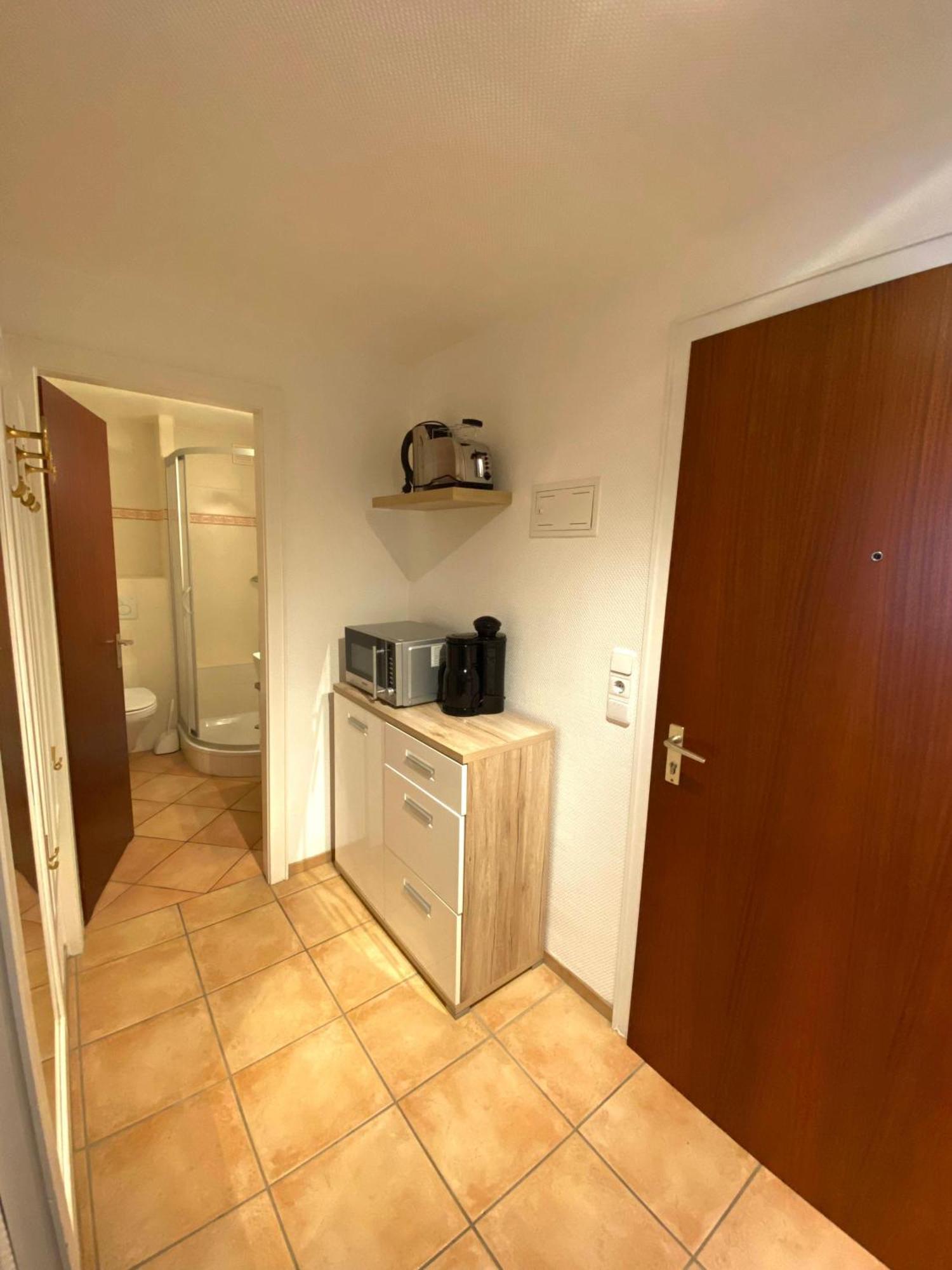Appartment-306-3-Etage-Haus-Andreas-Dirks Westerland Eksteriør bilde