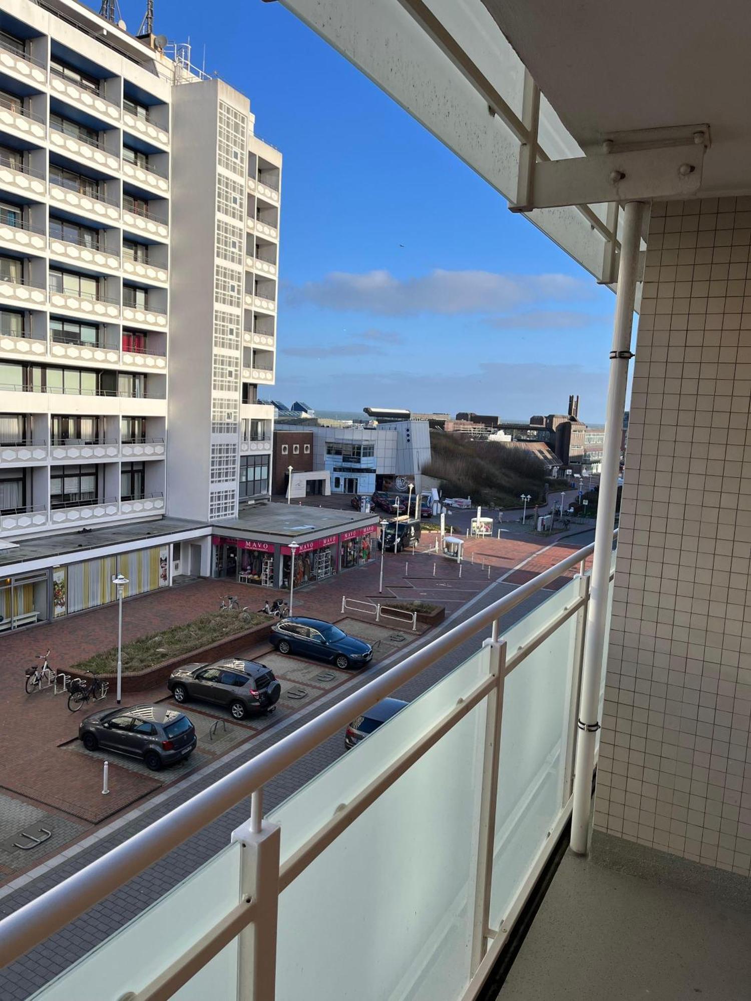 Appartment-306-3-Etage-Haus-Andreas-Dirks Westerland Eksteriør bilde