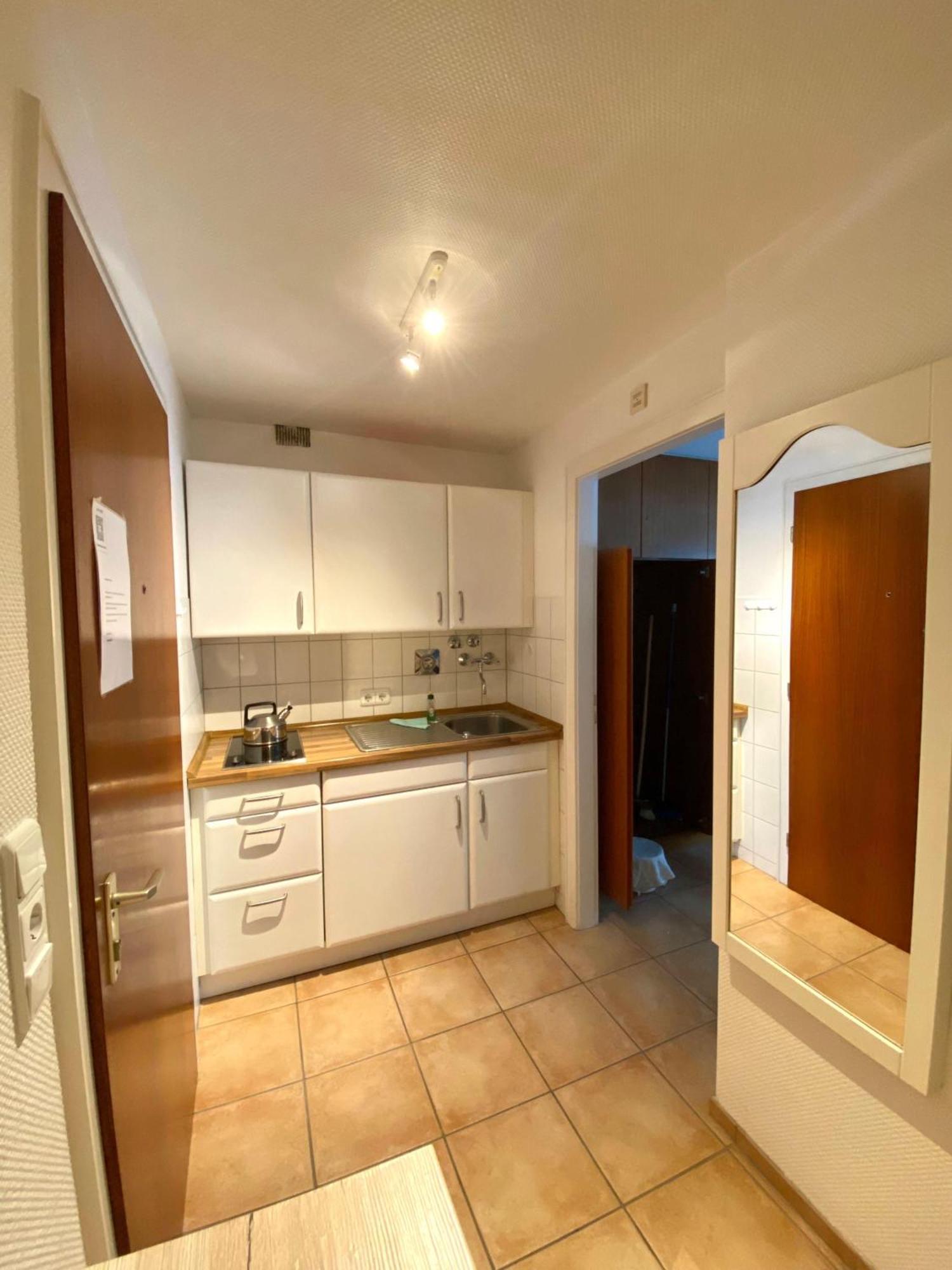 Appartment-306-3-Etage-Haus-Andreas-Dirks Westerland Eksteriør bilde